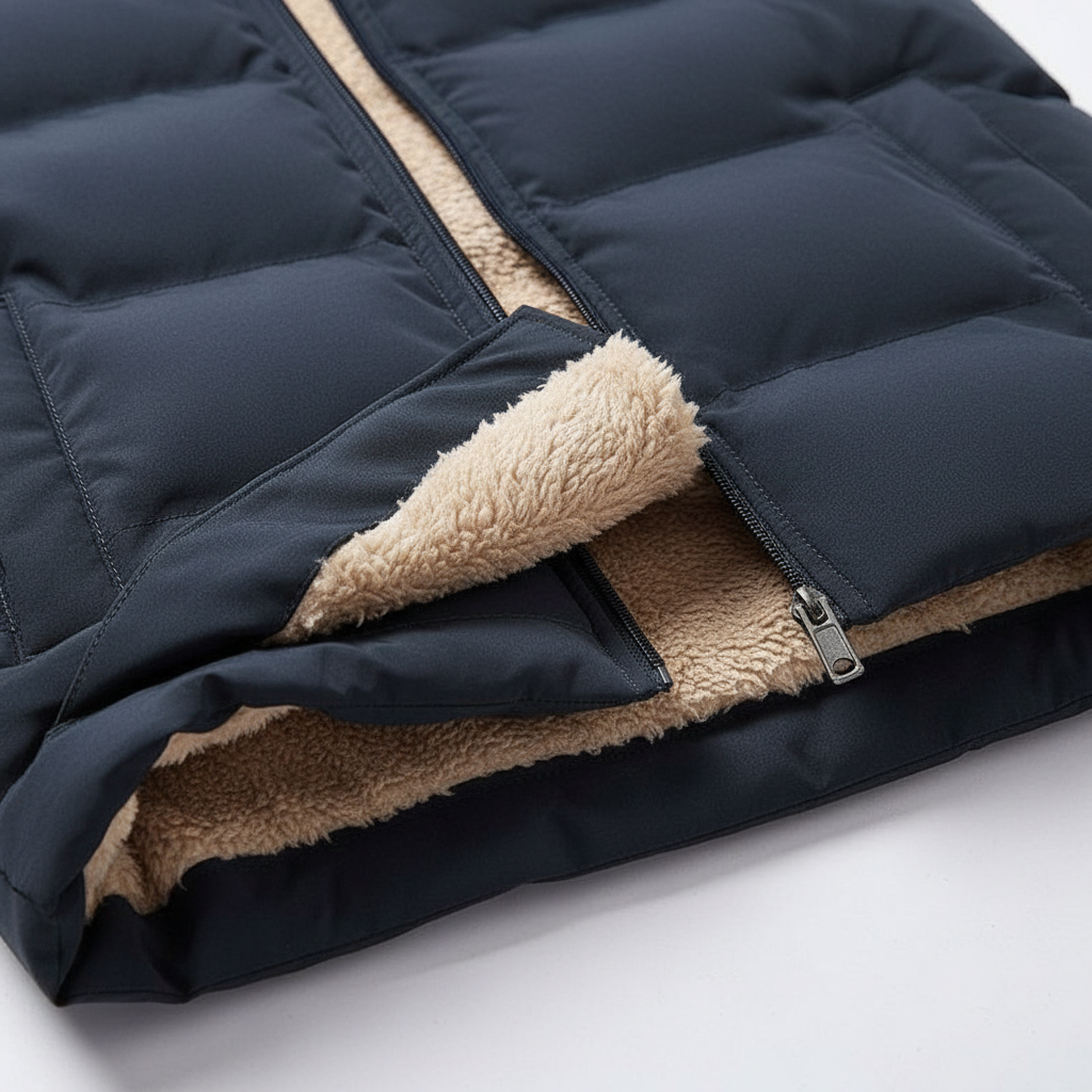 Donsvest voor heren