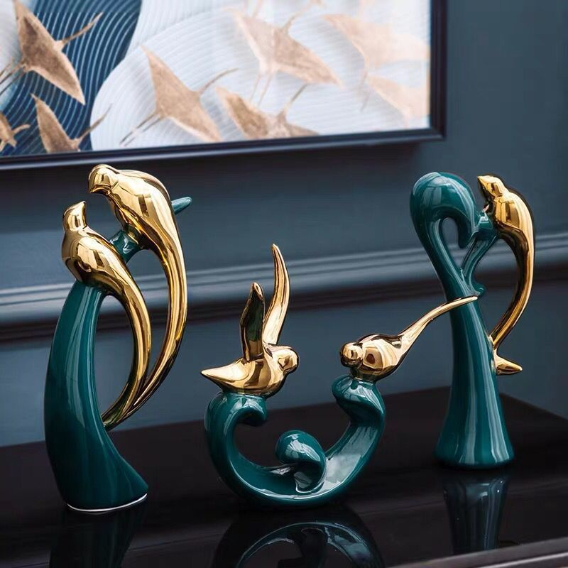 Keramische decoratie — afbeelding 1