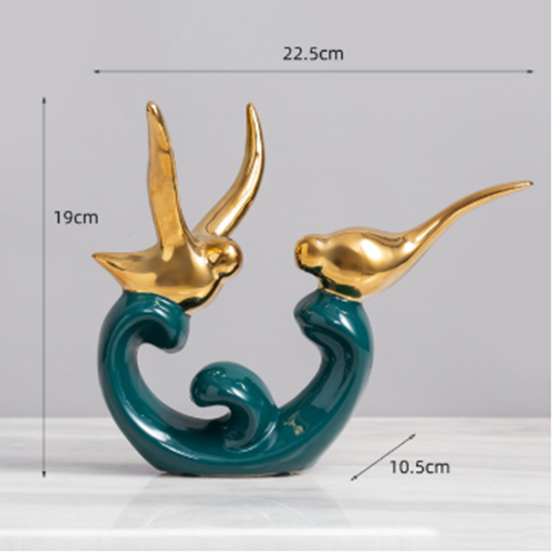 Keramische decoratie — afbeelding 5
