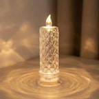 Decoratieve led-kaarslamp