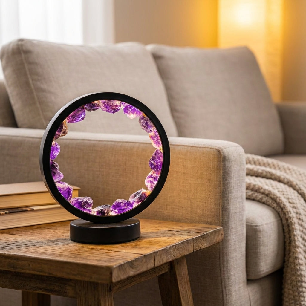 Decoratieve spirituele accentlamp