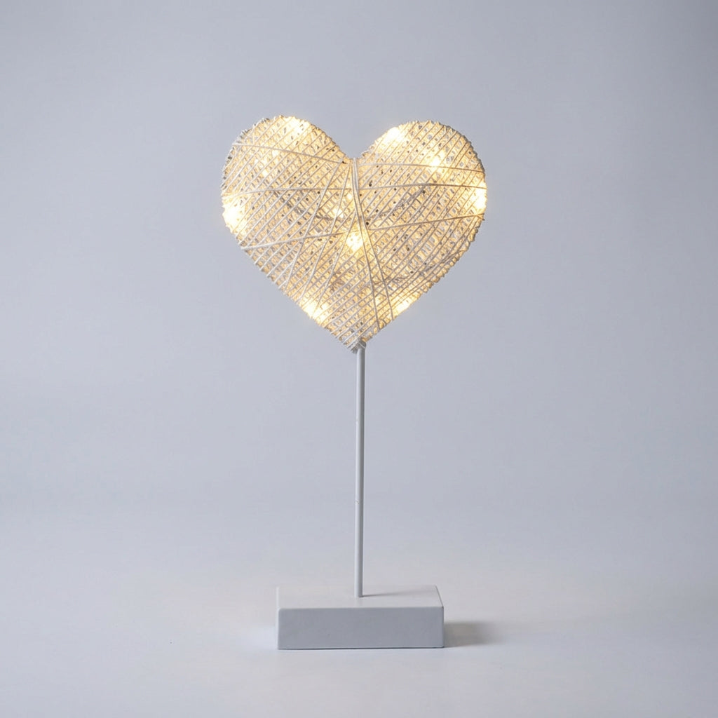 Decoratieve tafellamp – Elin