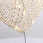 Decoratieve tafellamp – Elin