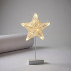 Decoratieve tafellamp – Elin