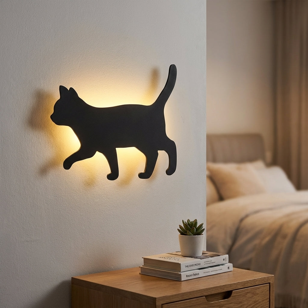 Decoratieve wandlamp – Mila