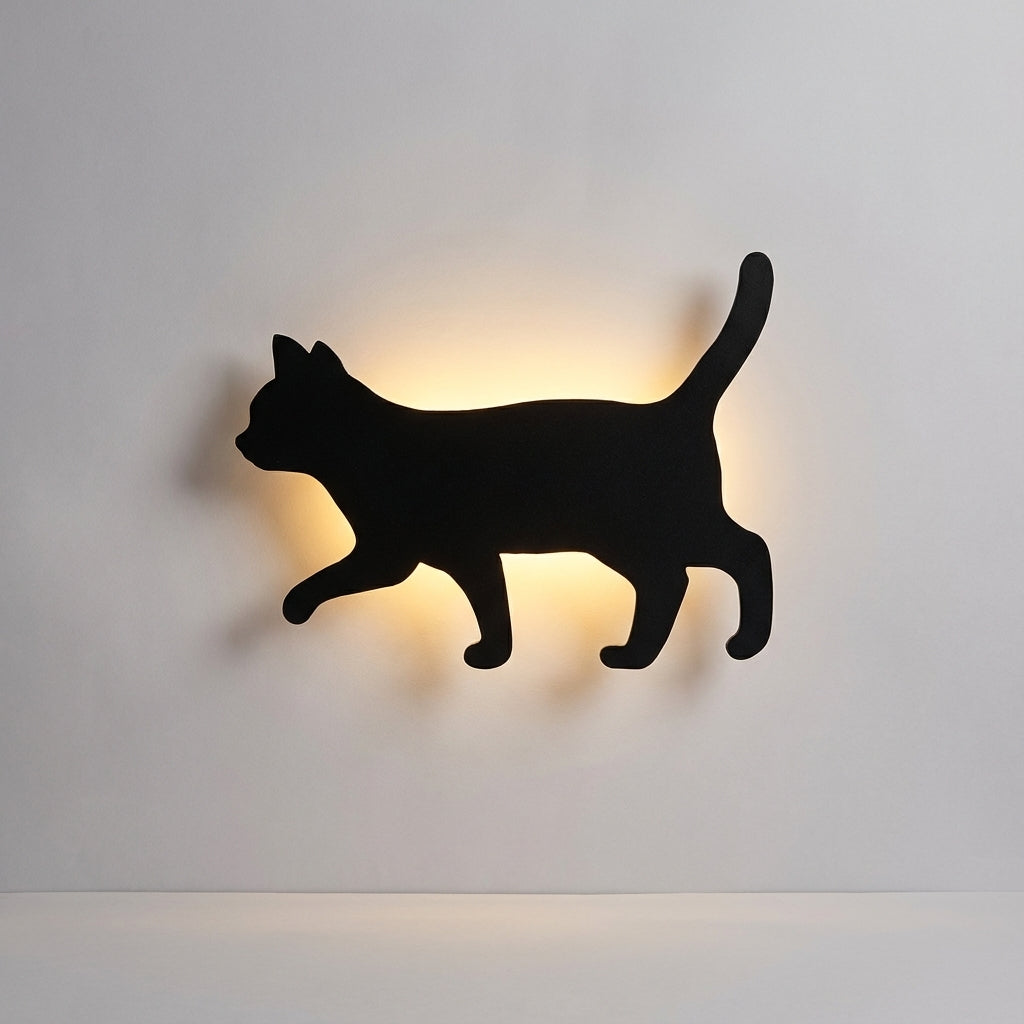 Decoratieve wandlamp – Mila