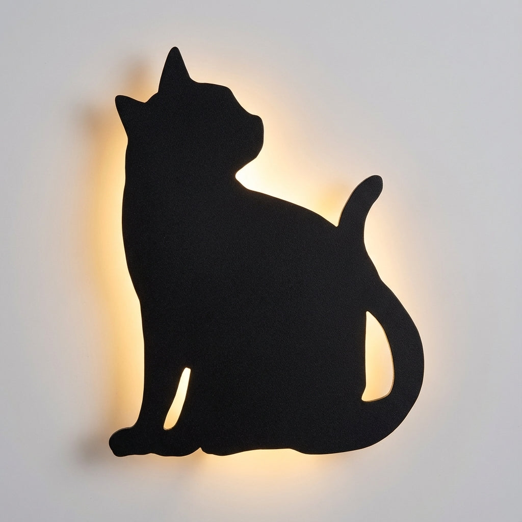 Decoratieve wandlamp – Mila