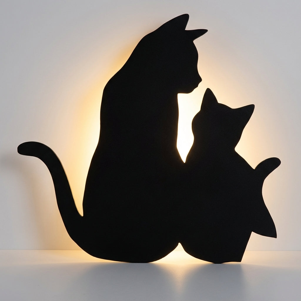 Decoratieve wandlamp – Mila