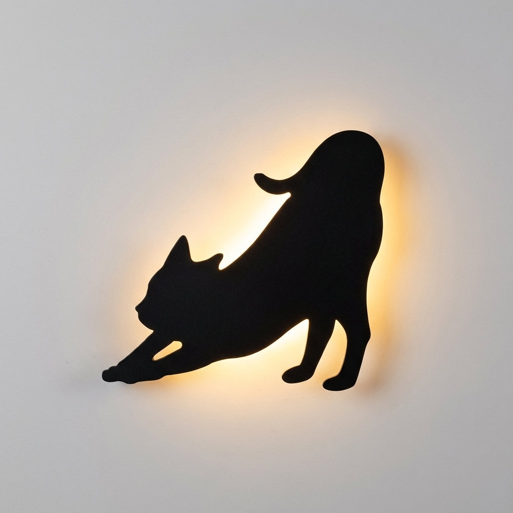 Decoratieve wandlamp – Mila