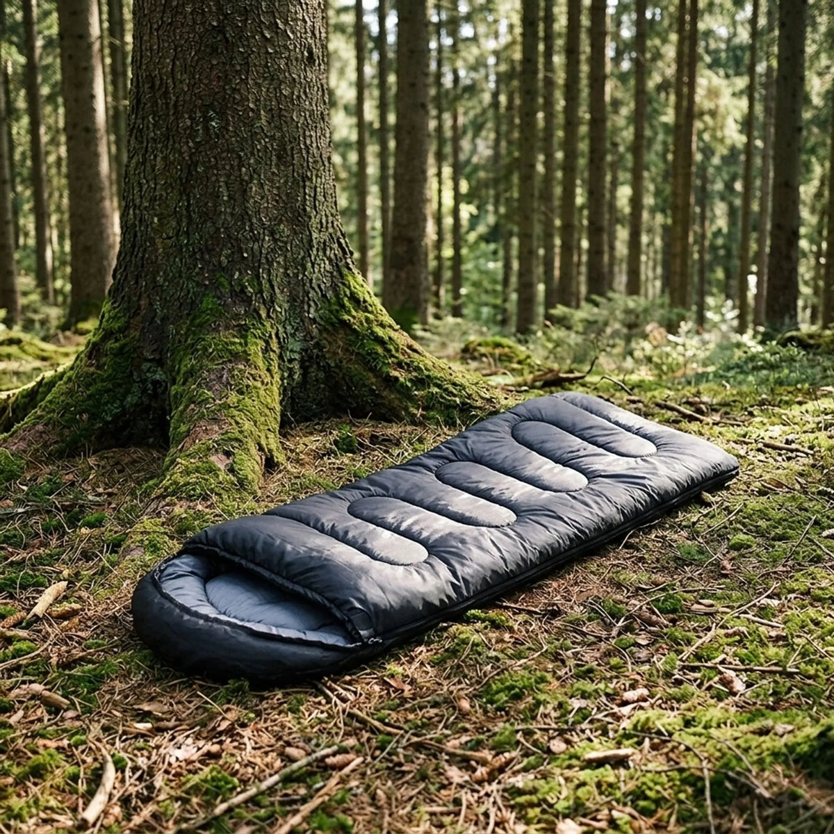 Dekenmodel slaapzak volwassenen – Noor