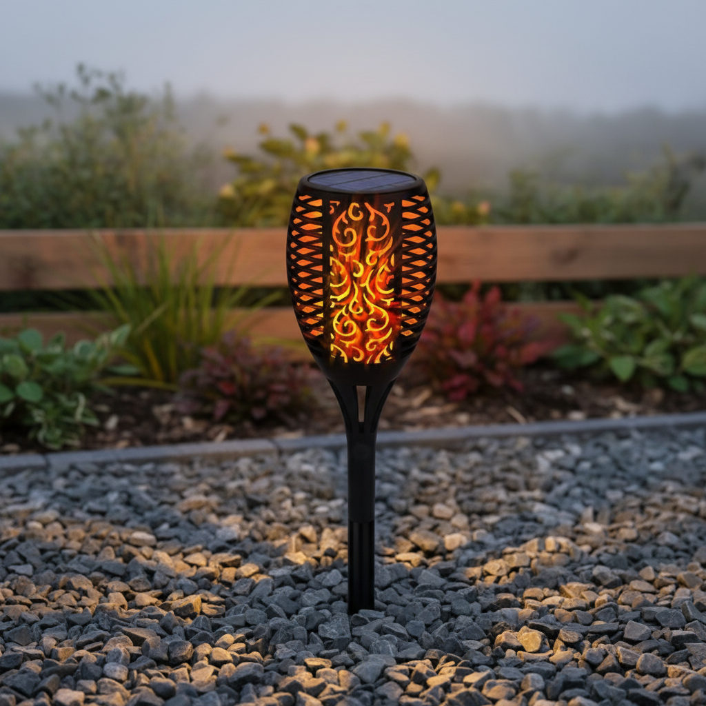 Decoratieve led-fakkel