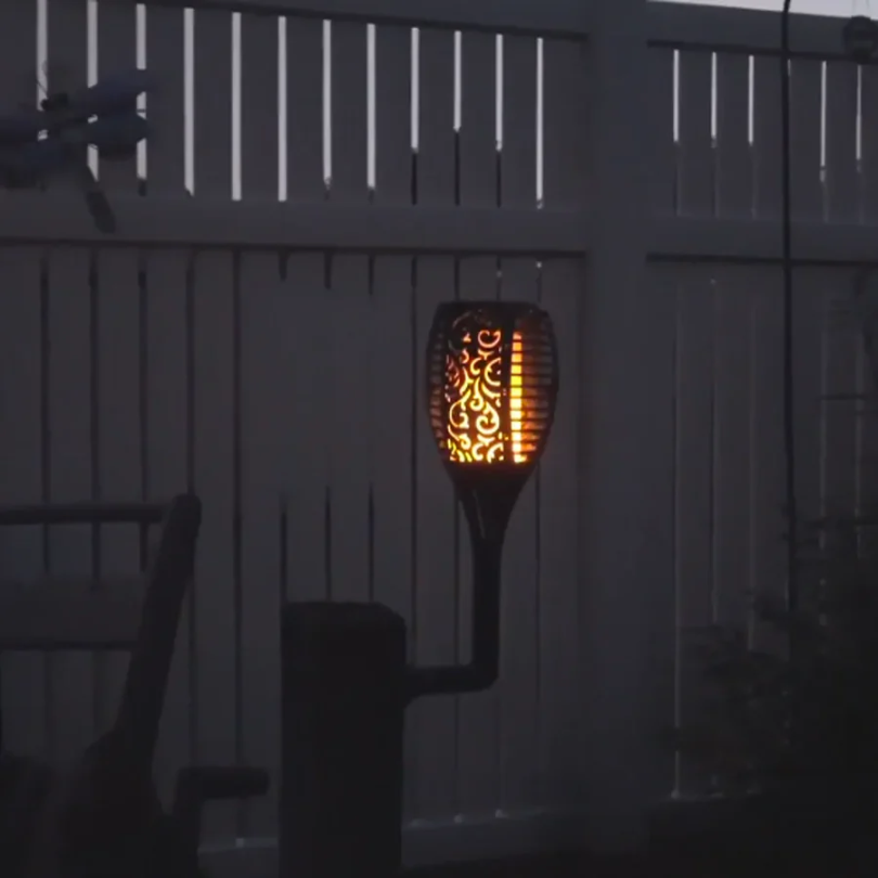 Decoratieve led-fakkel