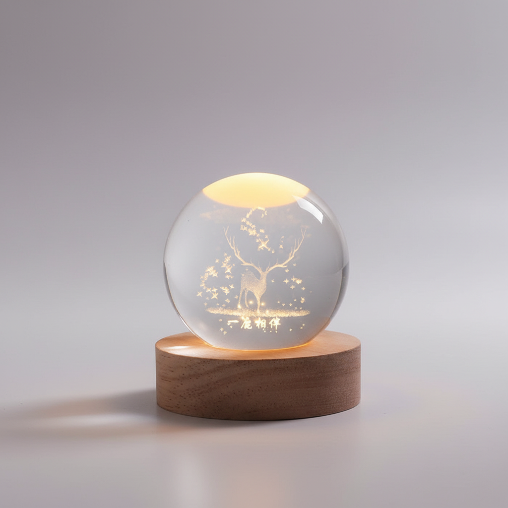Decoratieve verlichting en moderne interieurinrichting