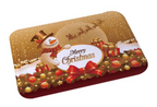 Kerstdeurmat