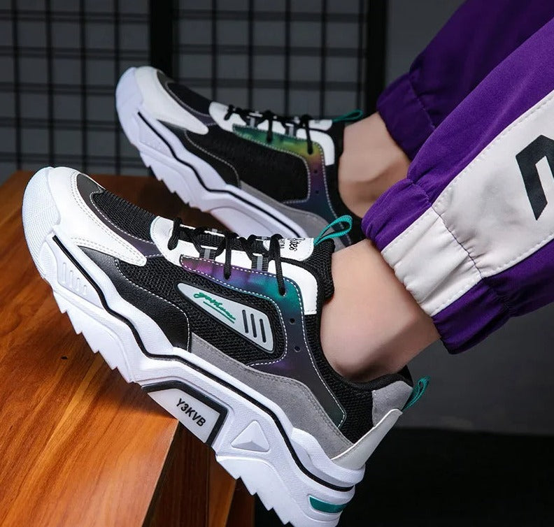 Sportieve sneakers