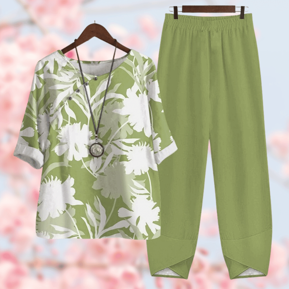 Corinne outfit