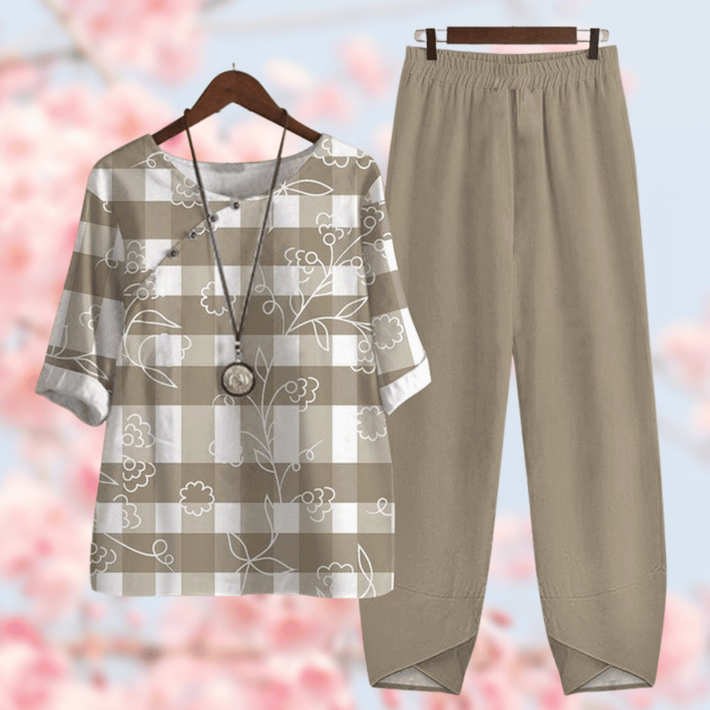 Corinne outfit