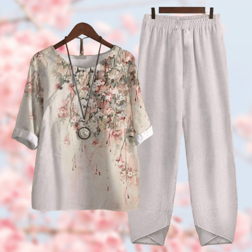 Corinne outfit