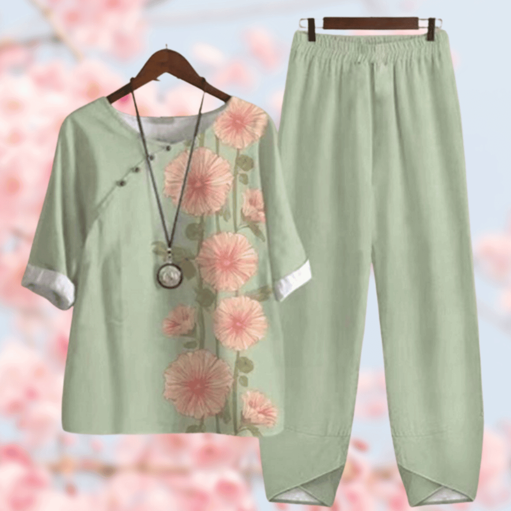 Corinne outfit