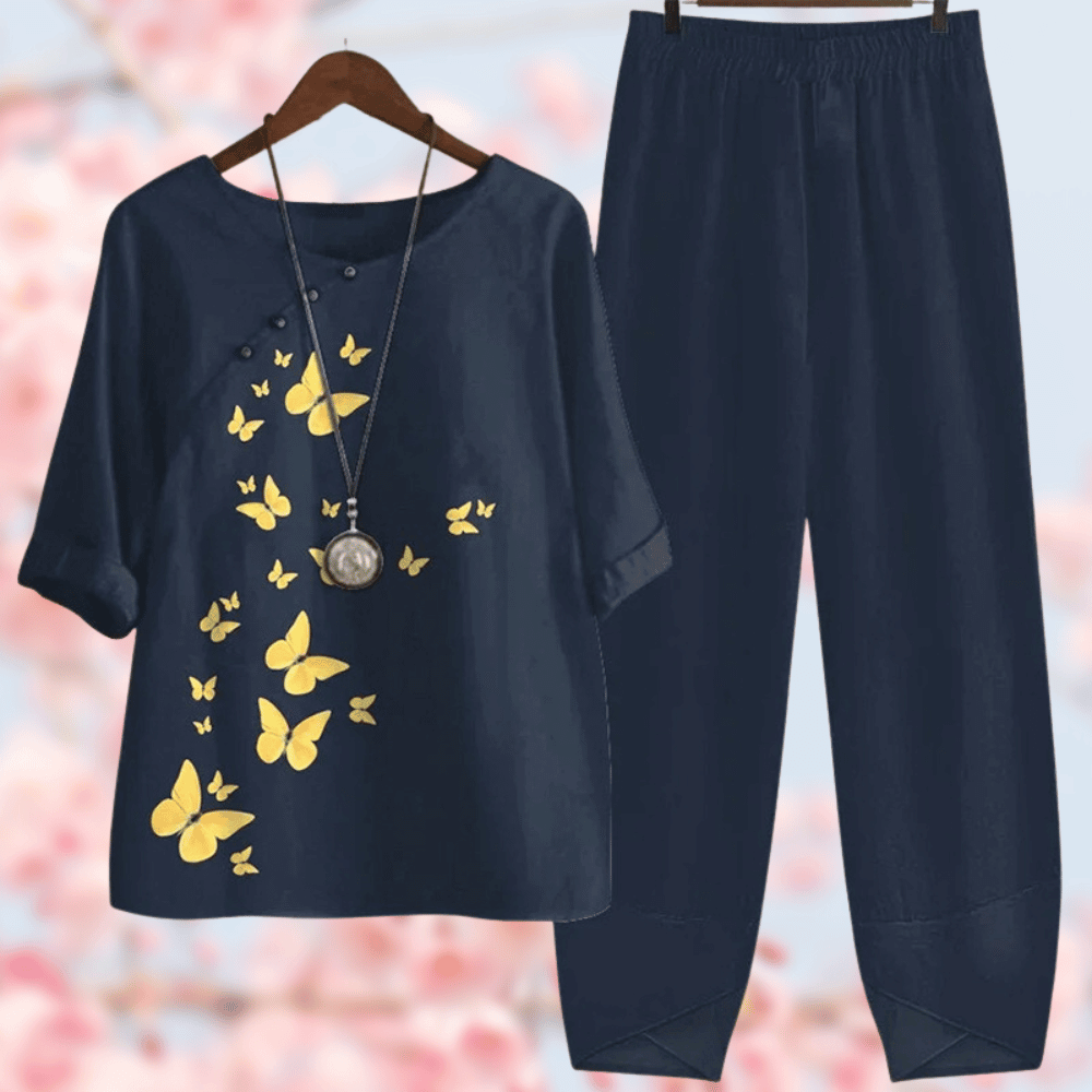 Corinne outfit