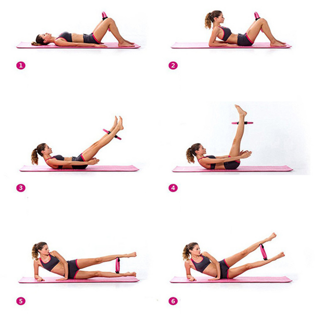 Pilates ring