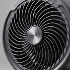 Bureauventilator met mistkoeling