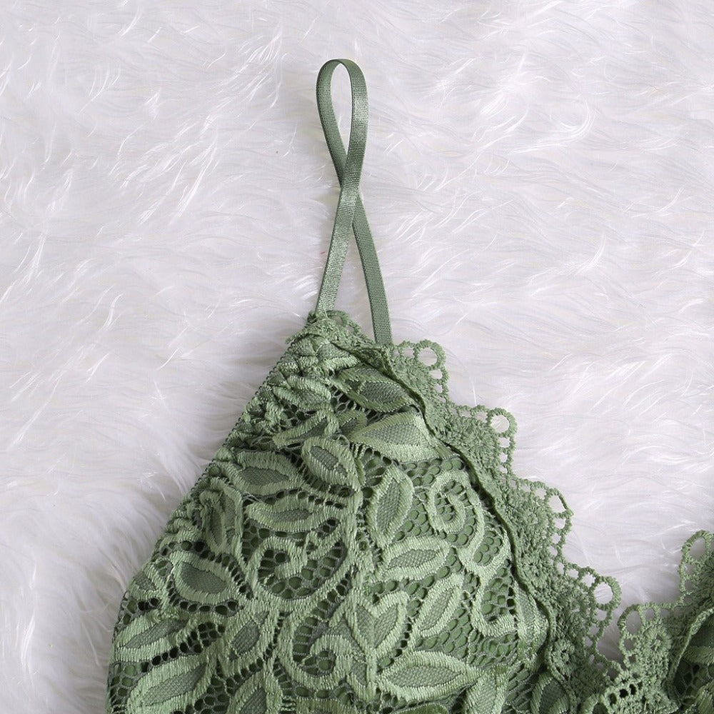 Mara mesh top