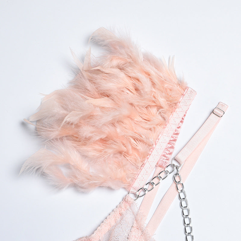 Mirella 3-delige lingerieset