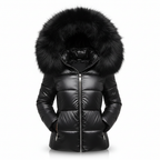 Dikke winterjas