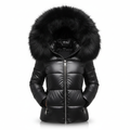 Dikke winterjas