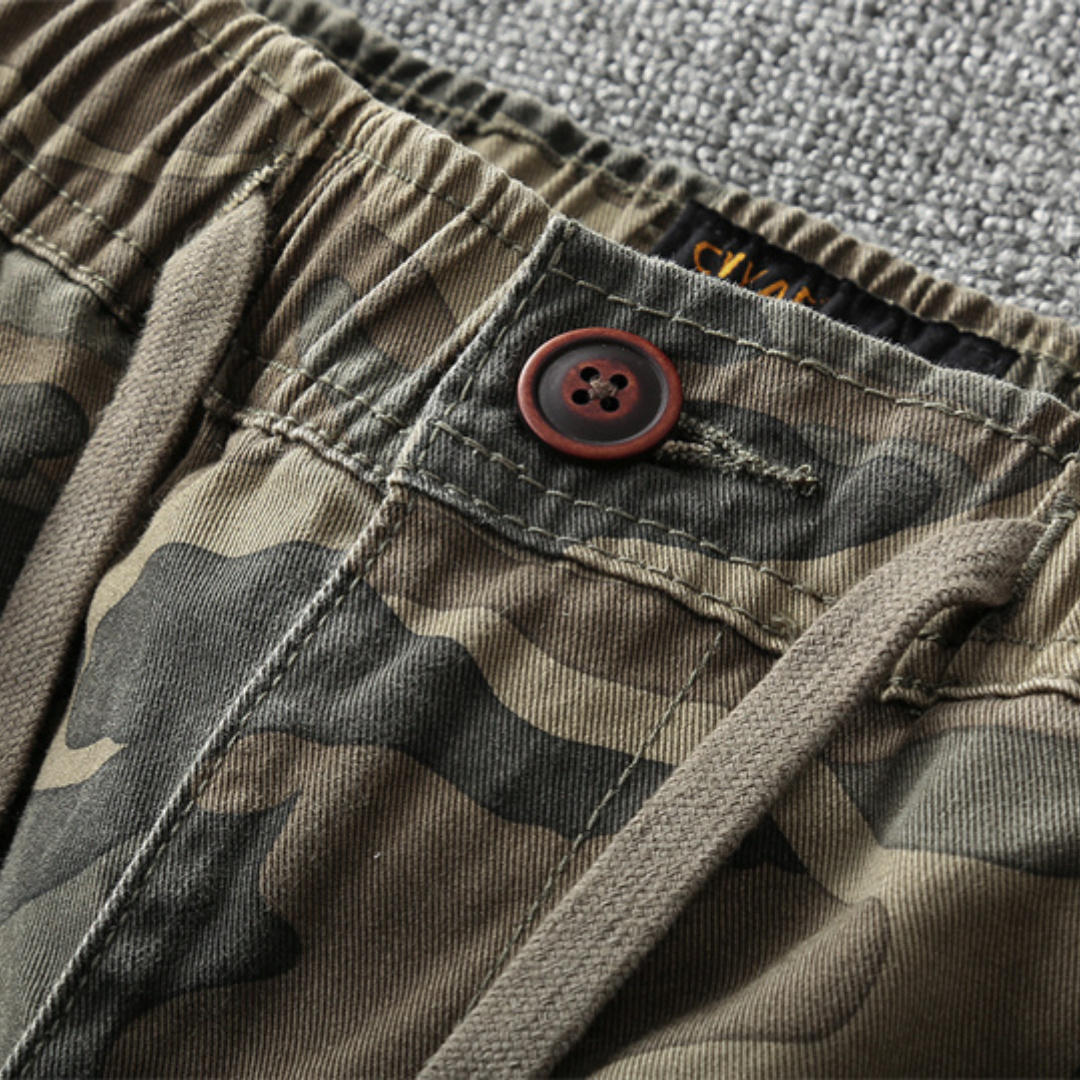 Tactical heren cargo broek