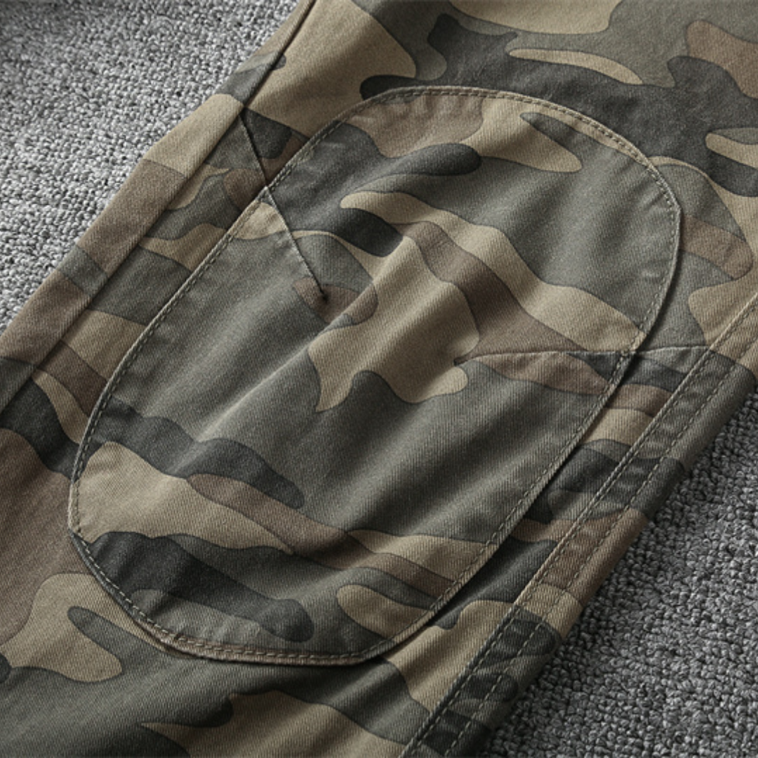 Tactical heren cargo broek