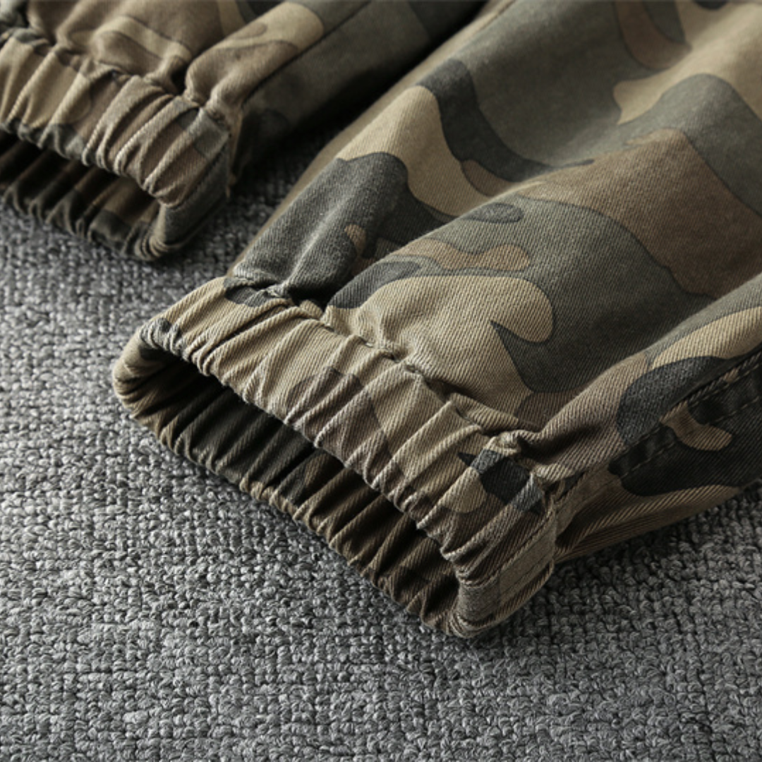 Tactical heren cargo broek