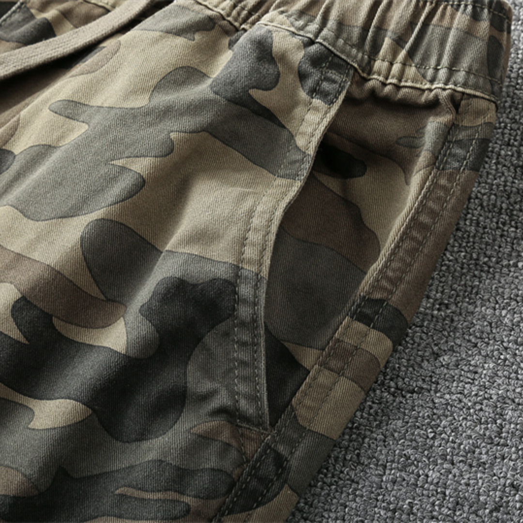 Tactical heren cargo broek