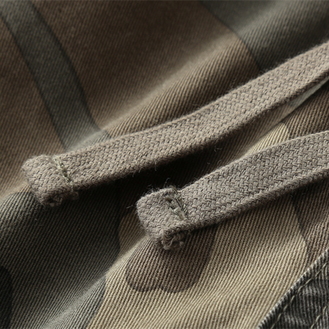 Tactical heren cargo broek