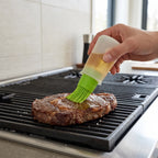 Doseerbare bakkwast voor in de keuken