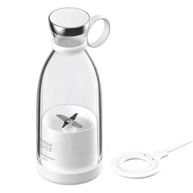 Draagbare blender voor onderweg