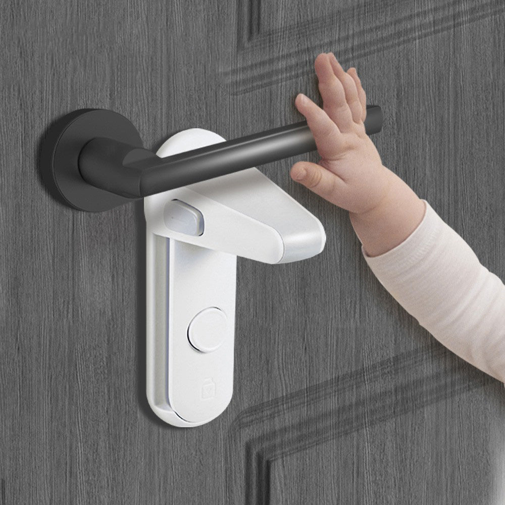 Childproof doorlock️