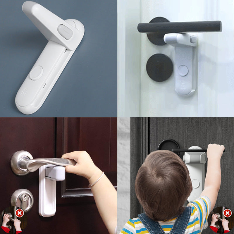 Childproof doorlock️