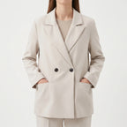 Double-Breasted blazer