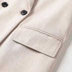 Double-Breasted blazer