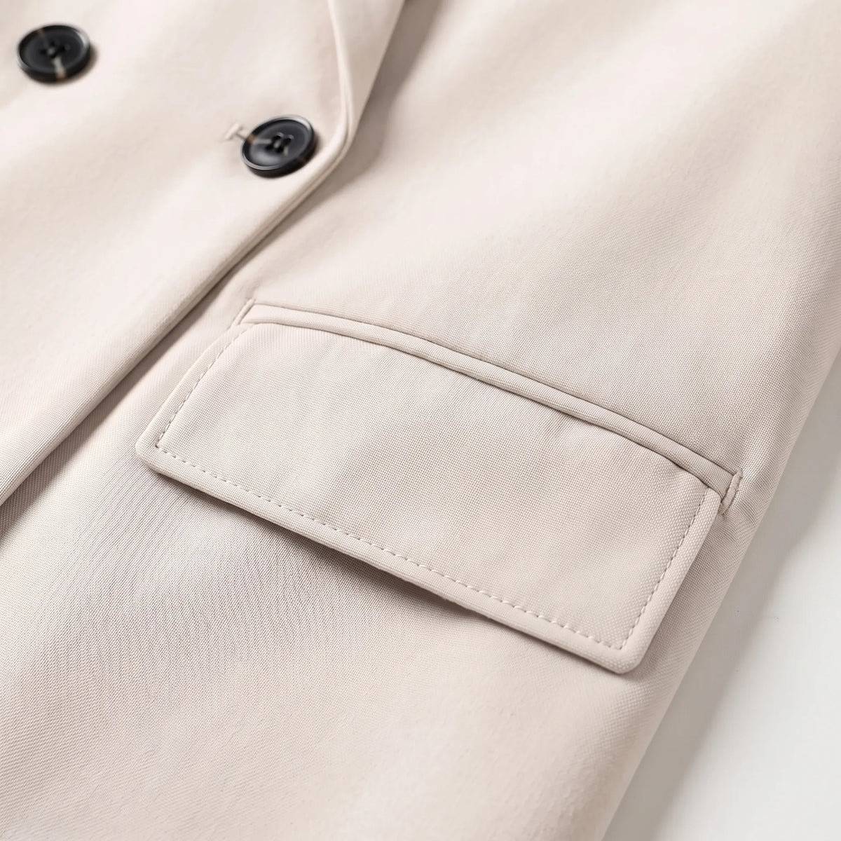 Double-Breasted blazer