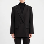 Double-Breasted blazer