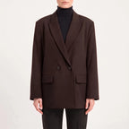 Double-Breasted blazer