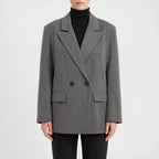 Double-Breasted blazer
