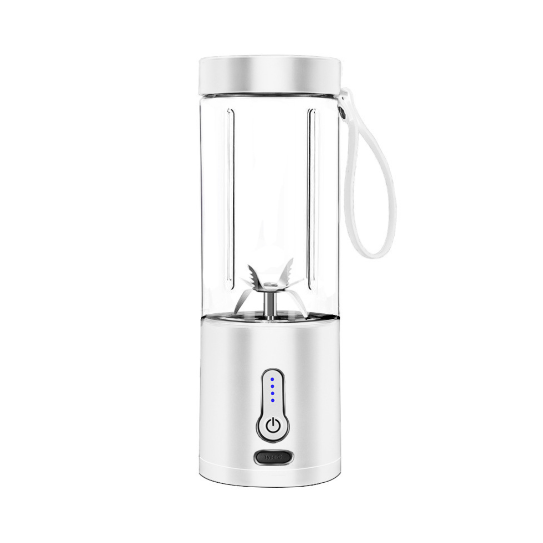 Draagbare smoothiemaker met 6 krachtige blades