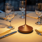 Draadloze led-tafellamp — afbeelding 3