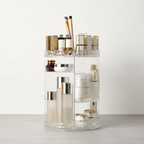 Draaiende acryl organizer