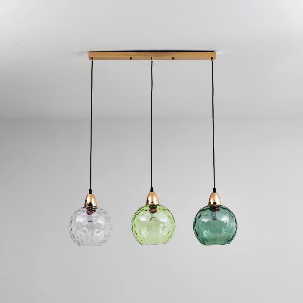 3-lichts clusterlamp — afbeelding 2