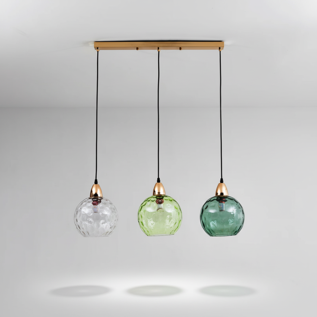 3-lichts clusterlamp